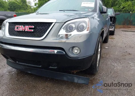 2008 GMC Acadia Slt-1 z USA, uszkodzony, nr VIN 1GKEV23778J261888